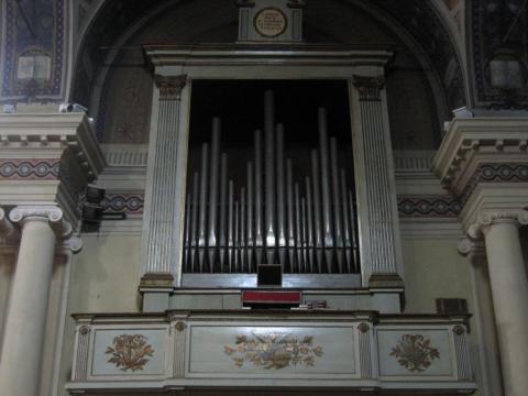 Ritratto di angelo strina