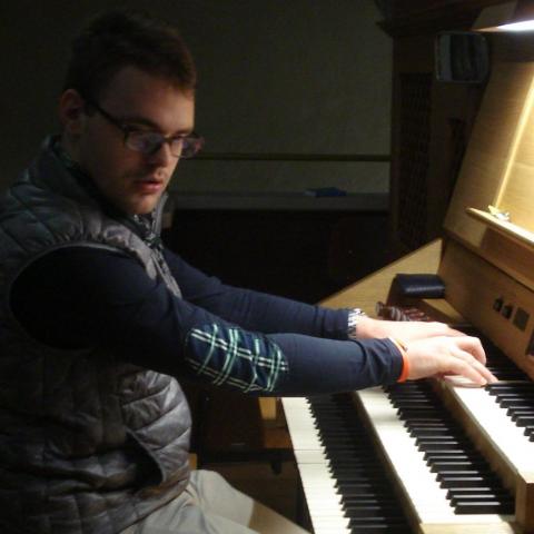 Ritratto di Stefanorganista89 Ritratto di Stefanorganista89