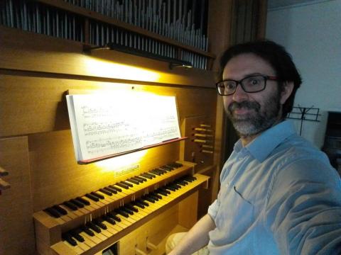 Ritratto di Gghidoni Ritratto di Gghidoni