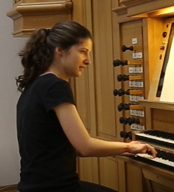 Ritratto di Elena Fabris