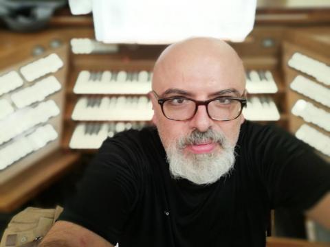 Ritratto di Giorgio Occhipinti Ritratto di Giorgio Occhipinti