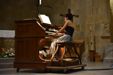 Ritratto di Elena Puliga