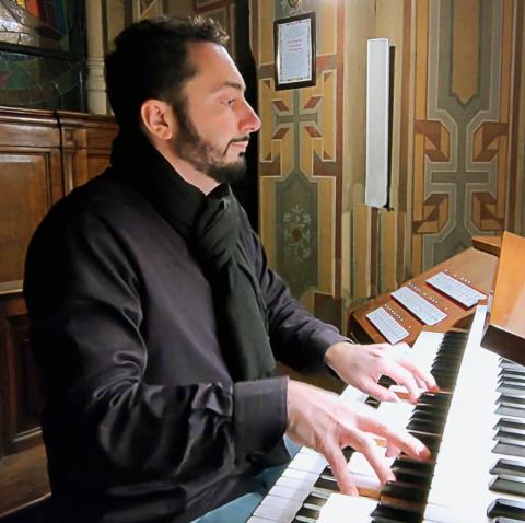 Ritratto di Roberto Lomurno Ritratto di Roberto Lomurno
