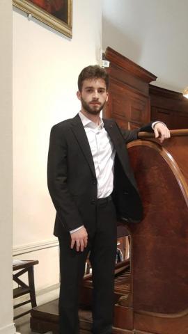 Ritratto di Francesco-Gorreri Ritratto di Francesco-Gorreri