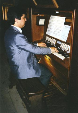 Ritratto di Walter Bianchi Ritratto di Walter Bianchi