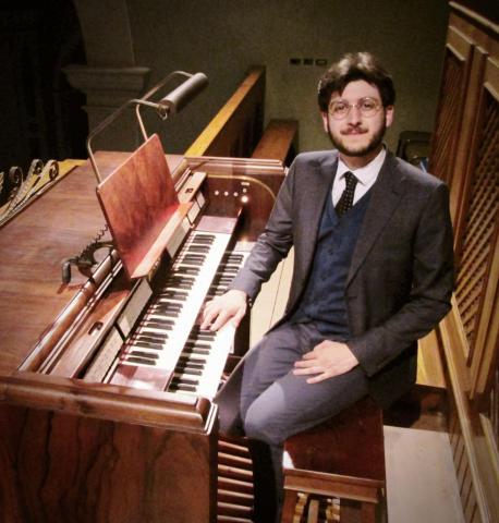 Ritratto di Emanuele Colosetti Ritratto di Emanuele Colosetti