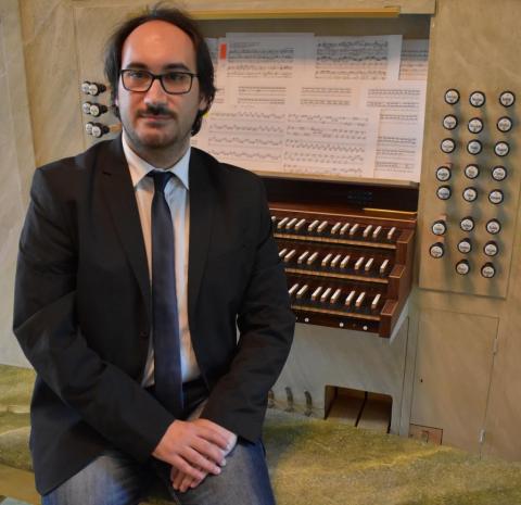 Ritratto di Riccardo Gnudi Ritratto di Riccardo Gnudi
