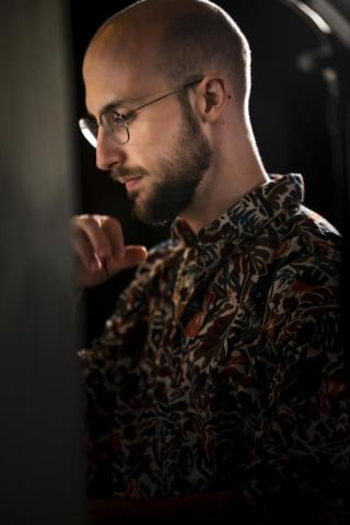 Ritratto di Deniel Perer