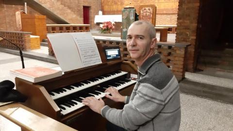Ritratto di Adriano Monti