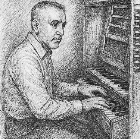 Ritratto di Giuseppe Rostiti Ritratto di Giuseppe Rostiti