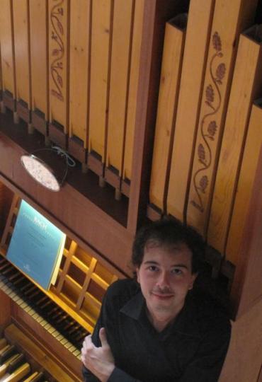 Ritratto di Nicola Bisotti Ritratto di Nicola Bisotti