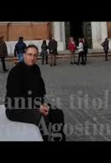 Ritratto di MarcoAgostinelli Ritratto di MarcoAgostinelli